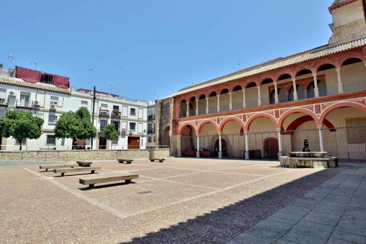 Ferienwohnung New Apartamento Tierra Andaluza Junto Mezquita Córdoba Exterior foto