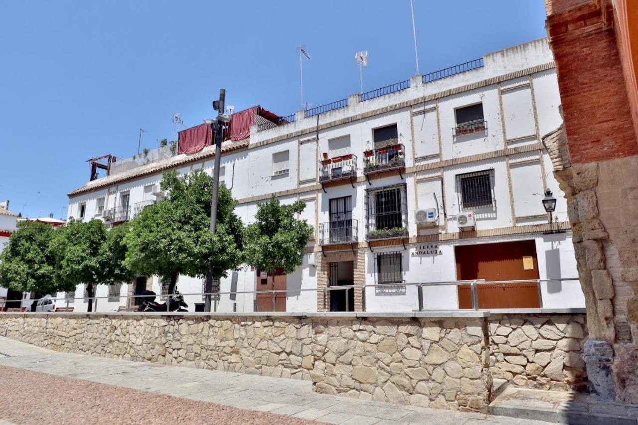 Ferienwohnung New Apartamento Tierra Andaluza Junto Mezquita Córdoba Exterior foto